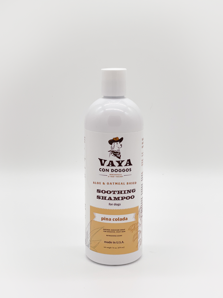 Pina colada shampoo best sale