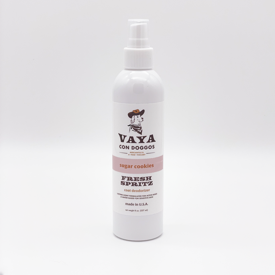 Fragrance Spray Sugar Cookie Dog Spray Show Season Dog Cologne