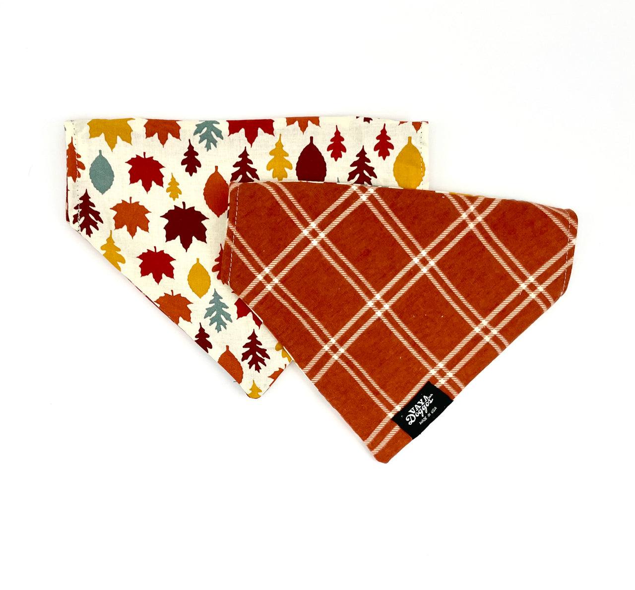 Autumn Vibes dog bandana
